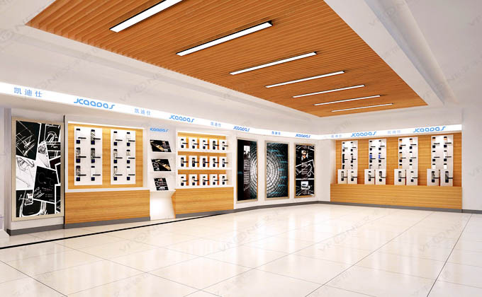 展廳設計-文豐裝飾