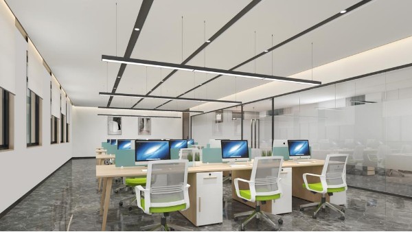 深圳辦公室設計為什么會成為各大社交平臺熱議