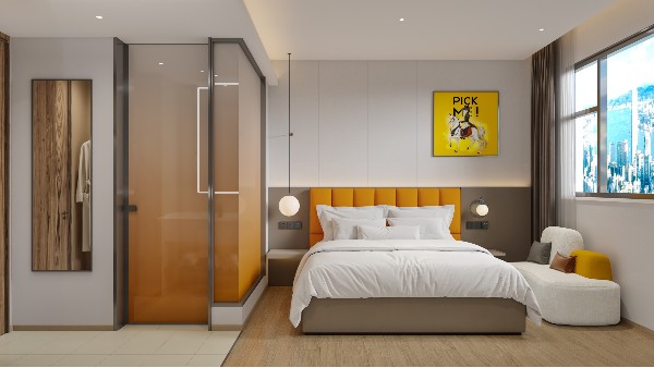 在酒店軟裝設(shè)計中，需要注意哪幾點？