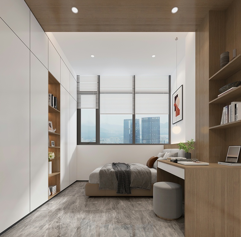 酒店設(shè)計-文豐裝飾