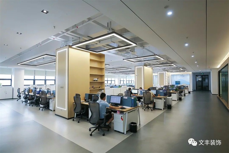 深圳寫(xiě)字樓裝飾設(shè)計(jì)