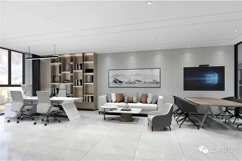 深圳寫字樓裝飾設(shè)計(jì)