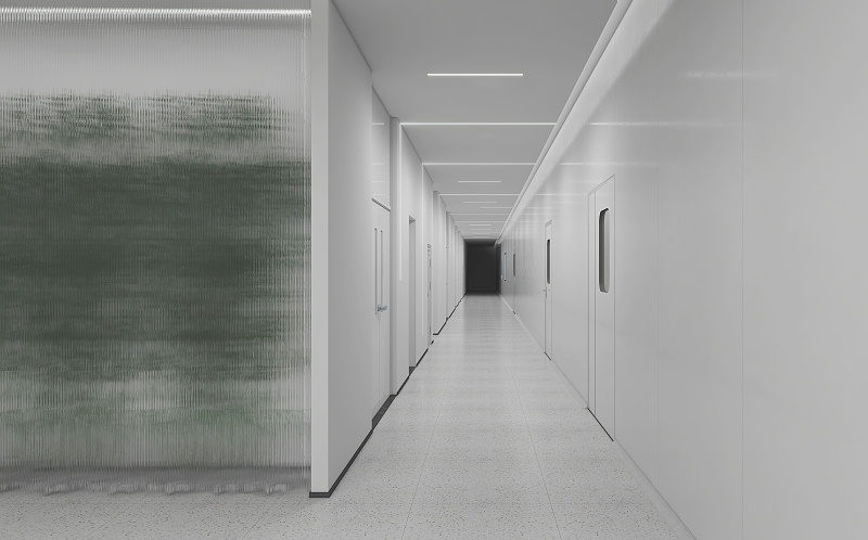 產(chǎn)業(yè)園裝修設(shè)計