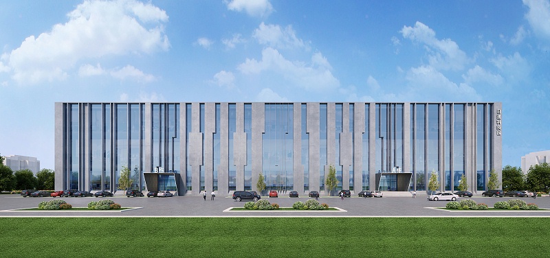 產(chǎn)業(yè)園裝修設(shè)計