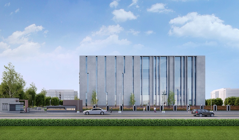 2000平方辦公樓裝修