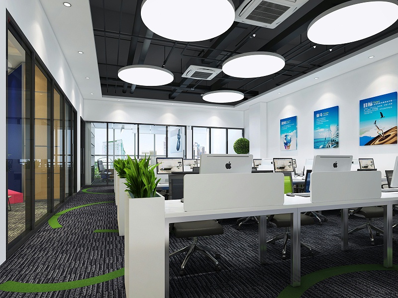 防火材料-辦公室設(shè)計