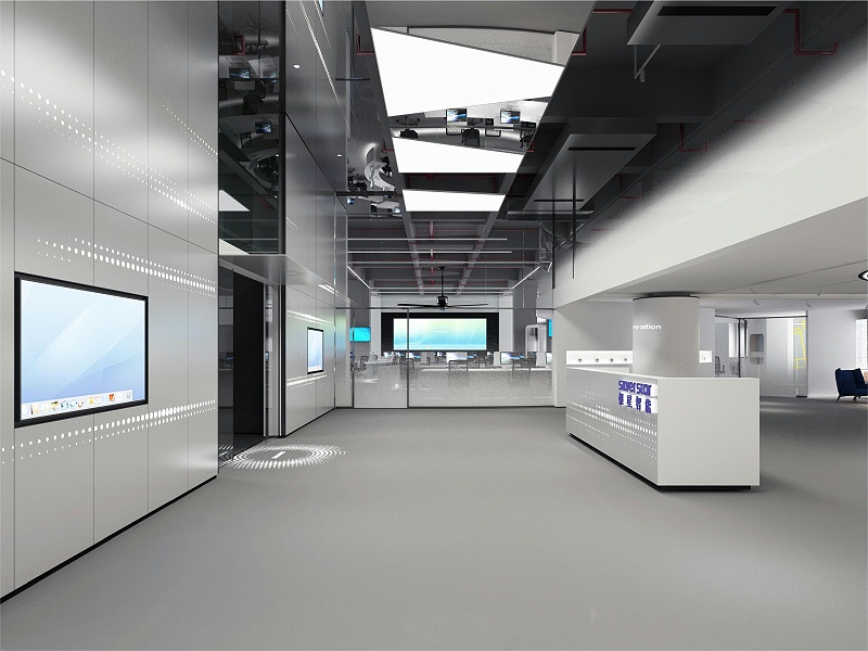 深圳辦公室裝修要點(diǎn)-文豐裝飾