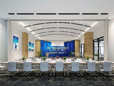 南山辦公室裝修效果圖 | 現(xiàn)代時(shí)尚而富有小眾高級感的寫字樓裝潢風(fēng)格