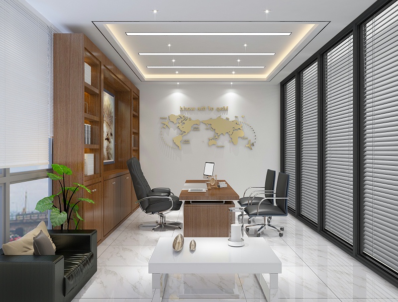總經(jīng)理室設(shè)計