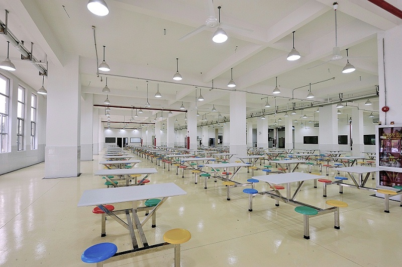 舊廠房改造裝修設(shè)計(jì)