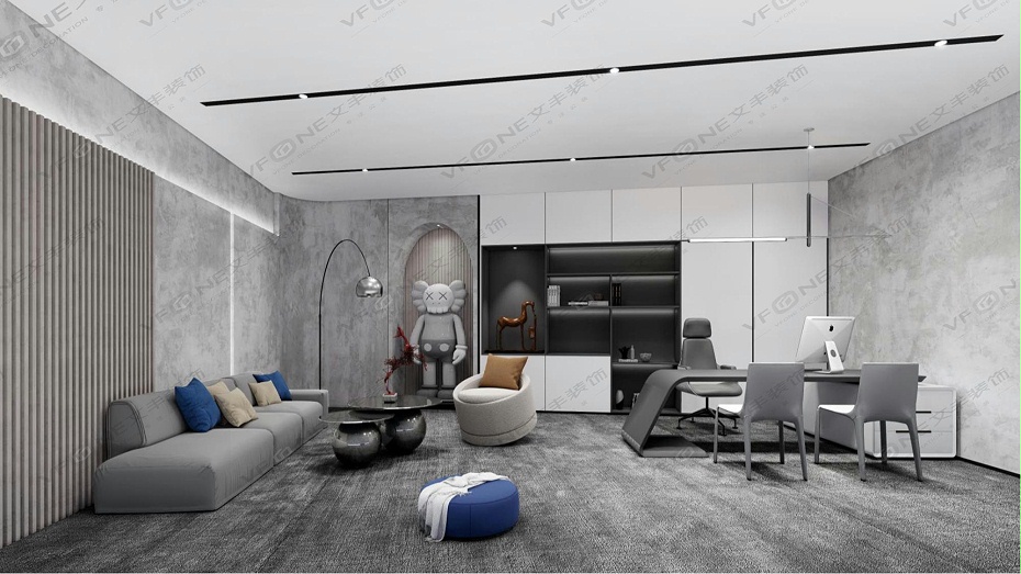 辦公室設(shè)計(jì)效果圖公司