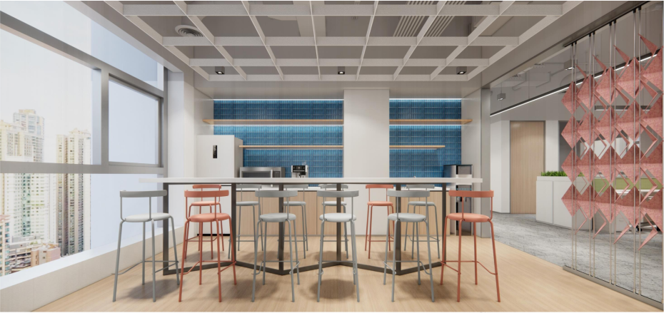 辦公室裝修設(shè)計-文豐裝飾