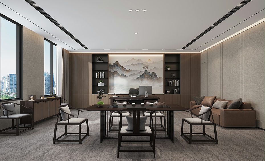 辦公室設(shè)計(jì)裝修