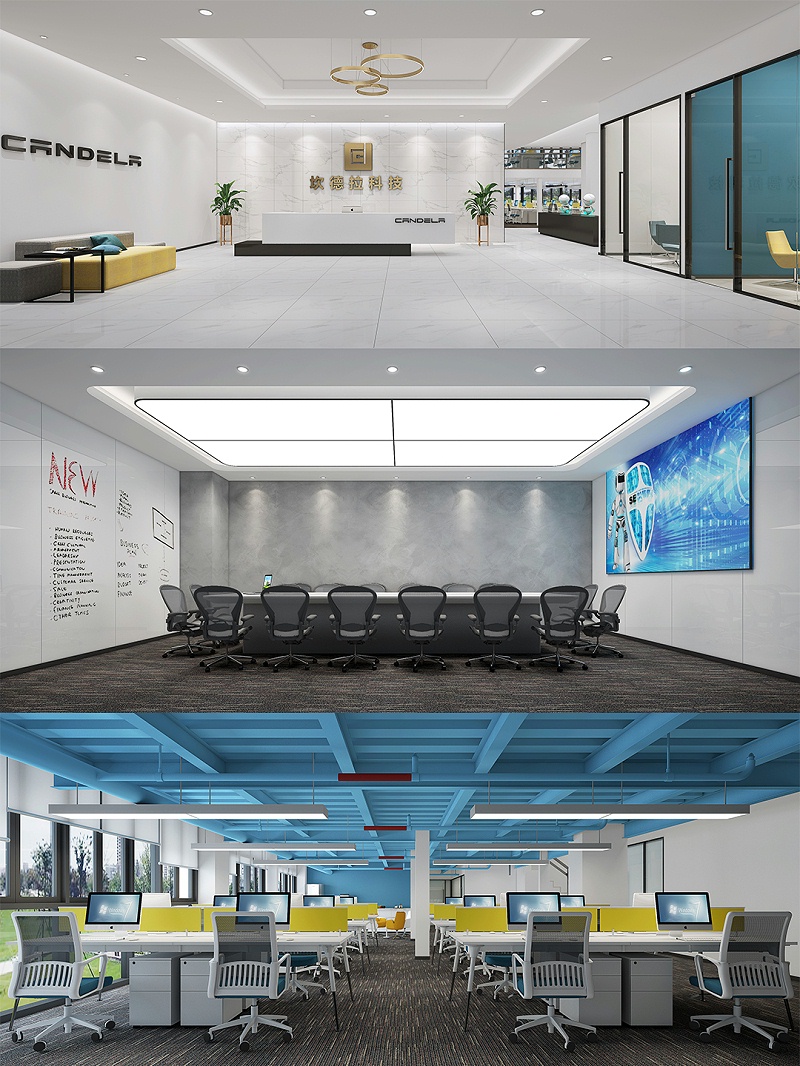 辦公室設(shè)計(jì)效果圖