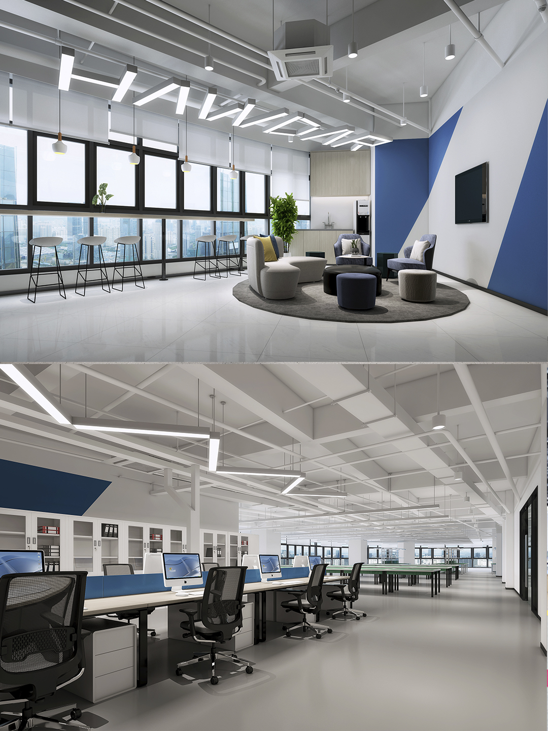 裝修公司提出疑問(wèn)：Chat GPT能智能生成辦公室設(shè)計(jì)方案嗎？