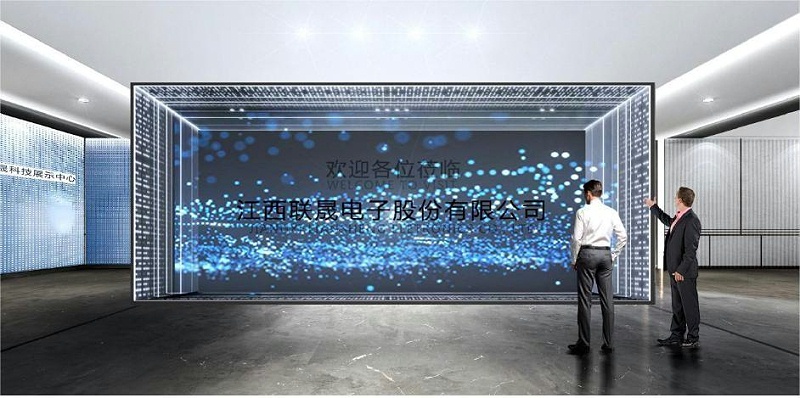 深圳展廳裝修設(shè)計(jì)公司-文豐裝飾