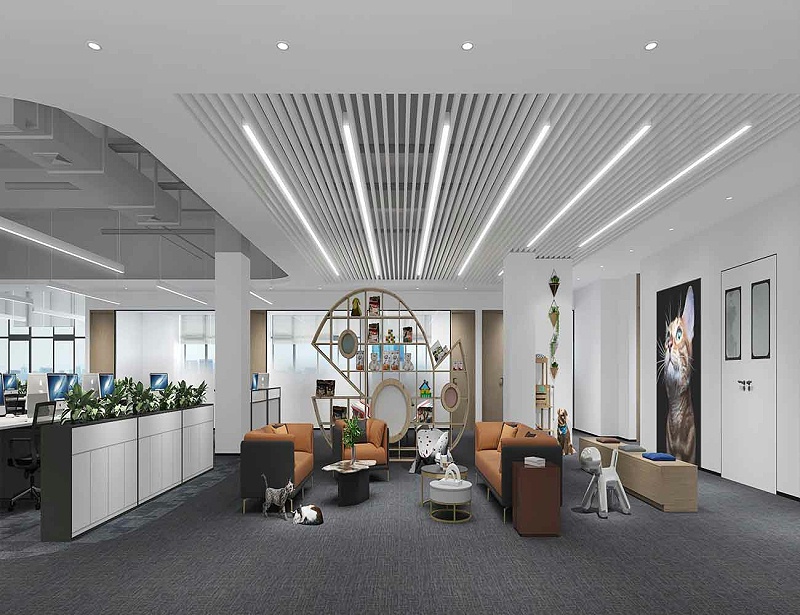 辦公室裝修設計