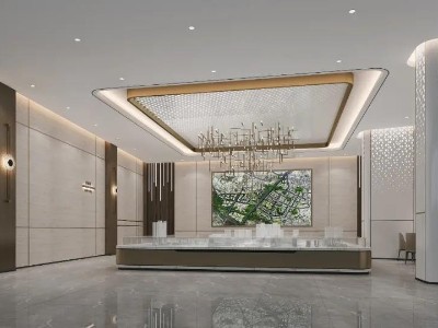 文豐裝飾深圳辦公室裝修