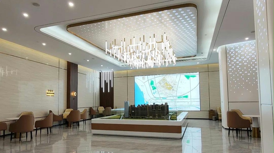 深圳市辦公室裝飾設計