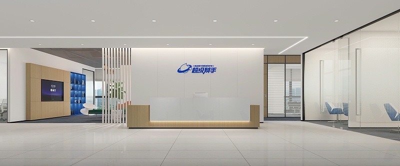 前廳裝修設(shè)計(jì)效果圖-深圳文豐裝飾公司 前廳裝修設(shè)計(jì)效果圖-深圳文豐裝飾公司