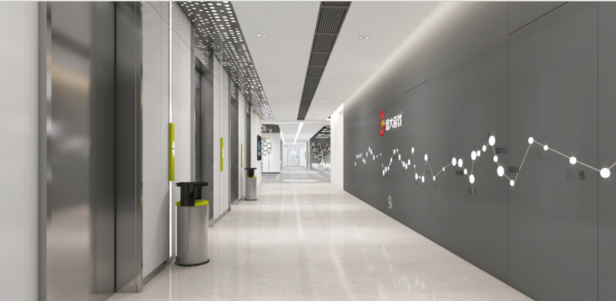 深圳辦公室裝修設計