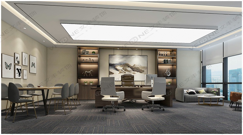 深圳辦公室裝修設計