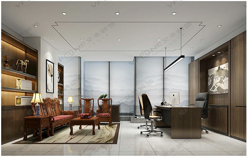 深圳辦公室裝修設(shè)計