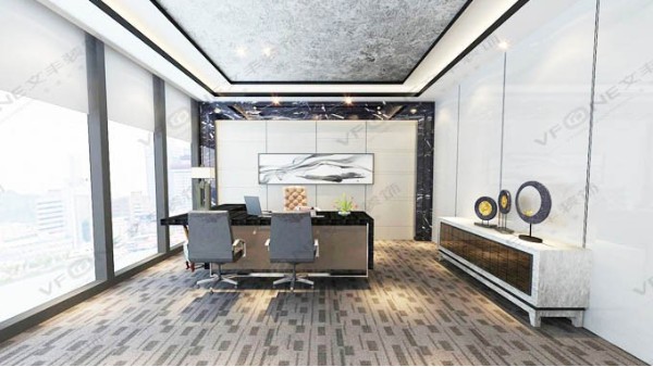 經(jīng)理辦公室裝修要如何設計-專業(yè)的公司裝修-深圳文豐裝飾