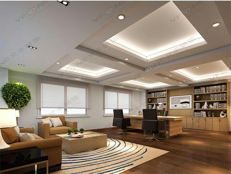 深圳辦公室裝修設計