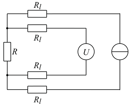 開爾文四線檢測(cè) Kelvin Four-terminal sensing